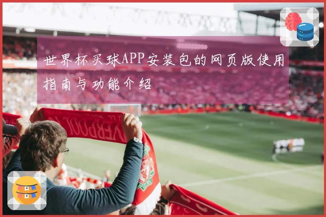世界杯买球APP安装包的网页版使用指南与功能介绍