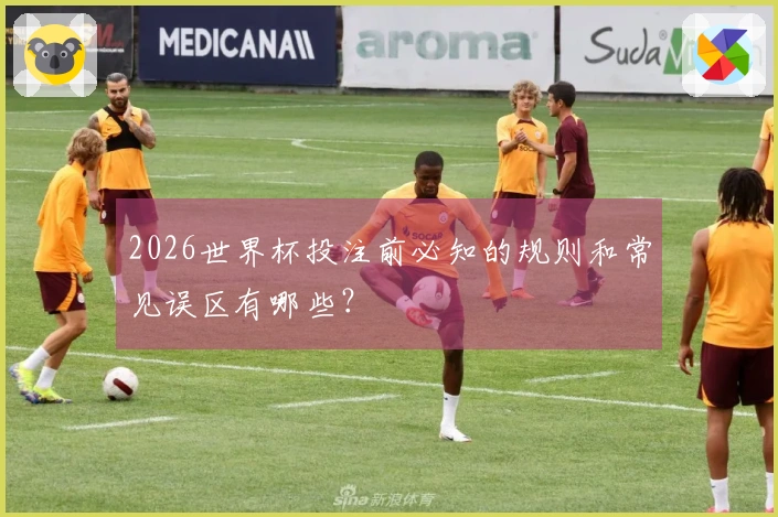 2026世界杯投注前必知的规则和常见误区有哪些？