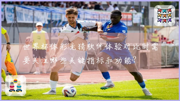 世界杯体彩竞猜软件体验对比时需要关注哪些关键指标和功能？